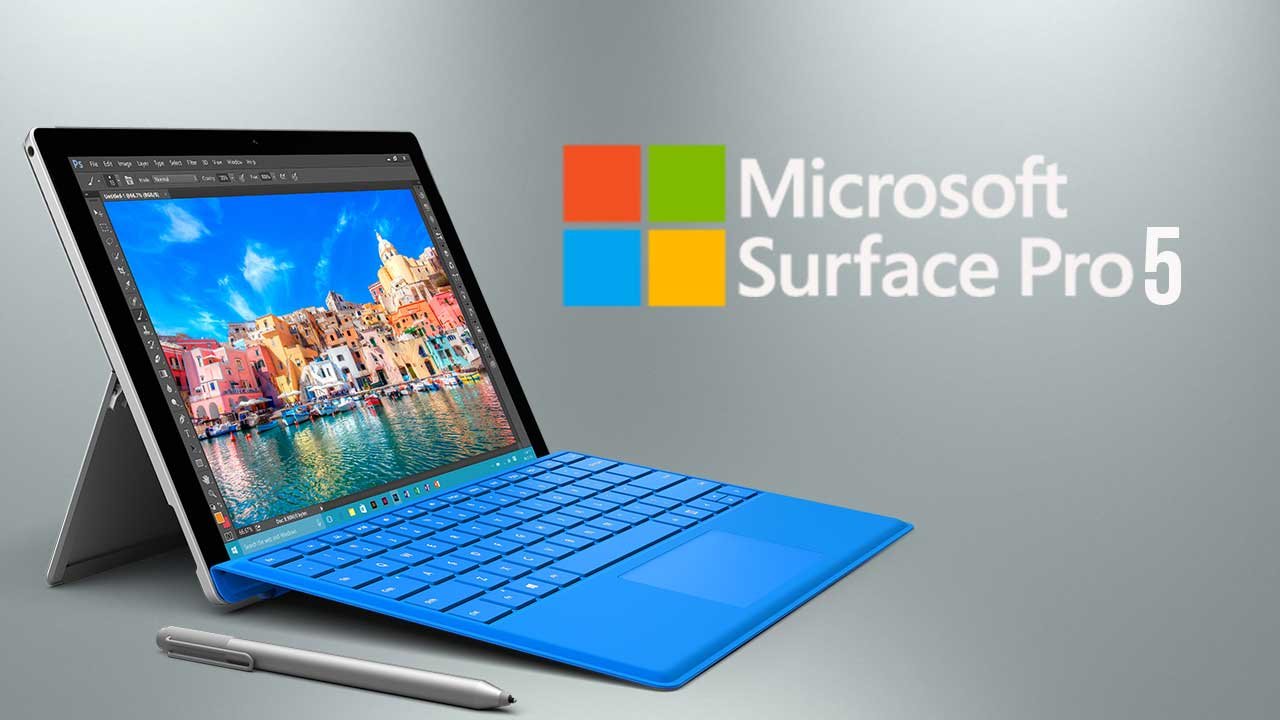 Surface Pro 5