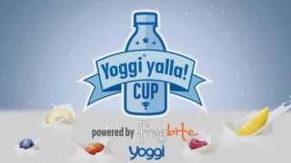 Yoggi Yalla Cup 2017