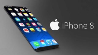 apple iphone 8 concept
