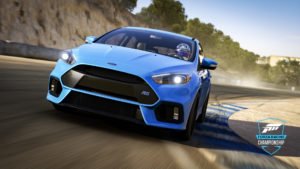 Focus RS Forza ESl 2016