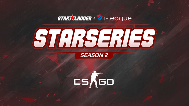 i-League StarSeries Season 2 сsgo