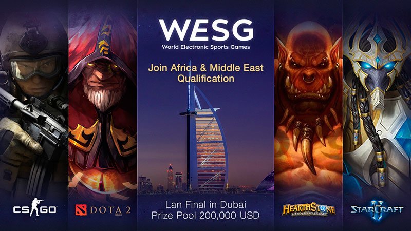 wesg 2016