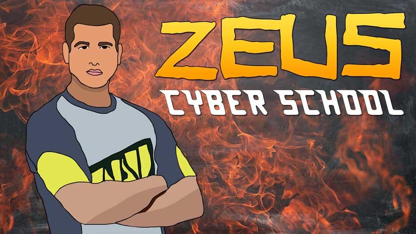zeus cyber school